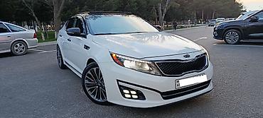 turbo az kia ceed universal: Kia Optima: 2 l | 2014 il Sedan — 1