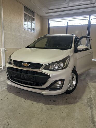 Chevrolet: Chevrolet Spark: 2018 г., 1 л, Автомат, Бензин at lalafo.kg — 4 Chevrolet: Chevrolet Spark: 2018 г., 1 л, Автомат, Бензин — 4