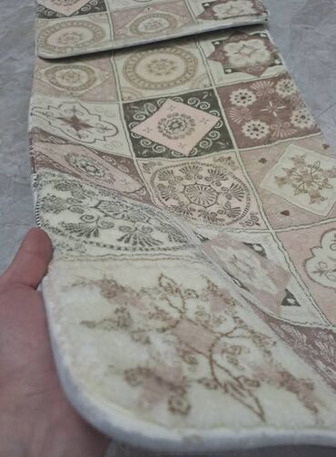 Tepisi i prostirke: Prostirka za kupatilo, Pravougaoni, bоја - Šareno — 9