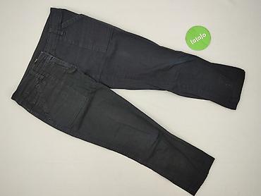 stradivarious cargo: H&M, Spodnie materiałowe damskie, rozmiar M — 2