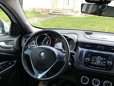 Alfa Romeo: ALFA ROMEO GIULIETTA 1.4 TB 2016. GODIŠTE | Auto uvezen iz — 25