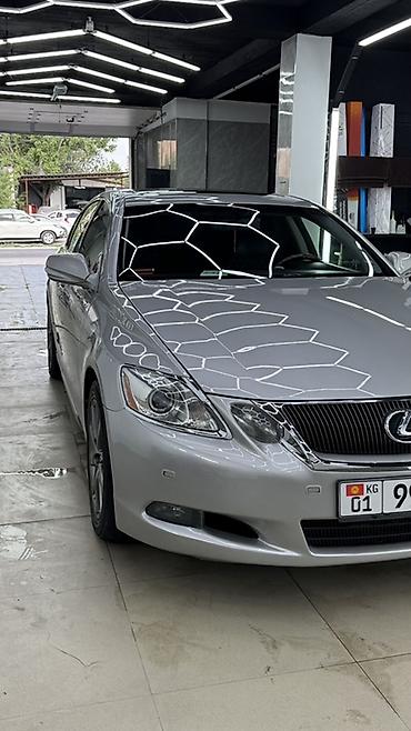 lexus gs 2013: Lexus GS: 2008 г., 3.5 л, Автомат, Бензин, Седан — 5