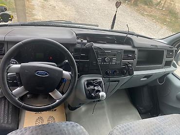 scooter baku electronics: Ford Transit mikroavtobus/furqon - Gövdə: Yüksək damlı, ikitəkər arxa — 5