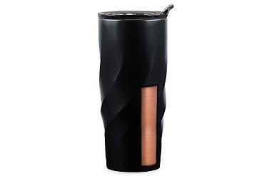 200 ml stekan: Rəng - Qara, Termofincan, Paslanmayan polad, 500 ml — 7