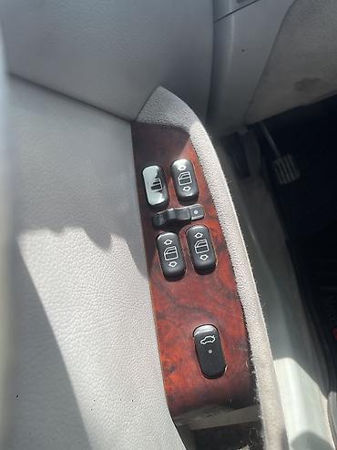 Продажа авто: Mercedes-Benz S-Class: 2000 г., 5 л, Автомат, Бензин, Седан — 8