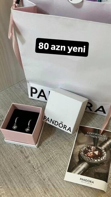 Sırğalar: Yeni baha alinib 200e