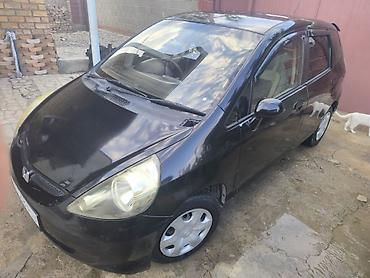 шлейф фит: Honda Fit: 2002 г., Автомат, Хэтчбэк — 1