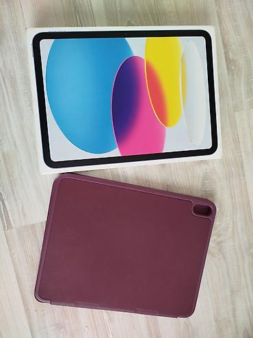 Планшеты: Основные характеристики устройства по этикетке:Модель: iPad (A16) — 5