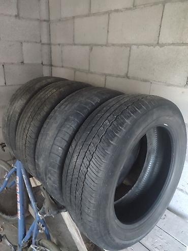 work r18: Шины 225 / 60 / R 18, Лето, Б/у, Комплект, Легковые, Япония, Dunlop — 4