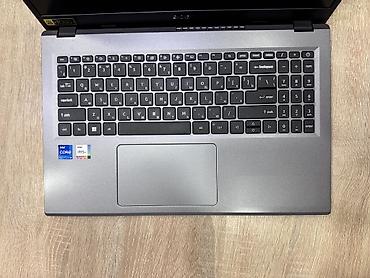 komputer isi elanlari: İşlənmiş Acer Aspire, 15.6 ", Intel Core i7, 512 GB, Ünvandan götürmə, Ödənişli çatdırılma, Rayonlara çatdırılma — 4