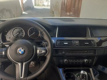 bmw 3 серия 320d efficientdynamics: BMW 5 series: 2 l | 2013 il Sedan