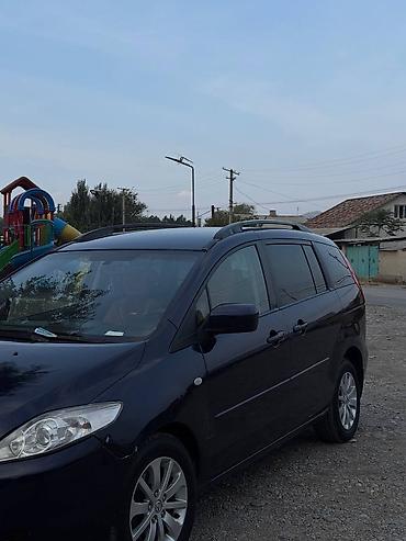 Mazda: Mazda 5: 2007 г., 2 л, Механика, Бензин, Универсал at lalafo.kg — 11 Mazda: Mazda 5: 2007 г., 2 л, Механика, Бензин, Универсал — 11