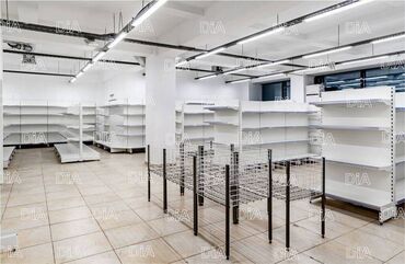 срочно продаю готовые бизнес продуктовый: Торговое оборудование для магазина, стеллаж полки, прилавок витрина