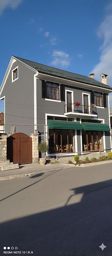 ремонт и строительство домов: Şəkinin Ürəyində, Dağ Mənzərəli Möhtəşəm Ev+Biznes Tam temirli 7 — 4