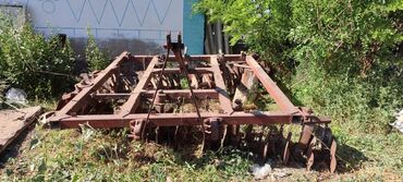 кузовной домкрат: Продаю дисковые бороны бдт3 навесные на Т-150,дышло и опорная ось