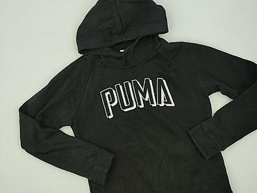 sweter puma: Puma, Bluza z kapturem damska, rozmiar S — 1