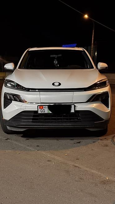 byd e9 1: Dongfeng M-NV: 2022 г., 0.1 л, Автомат, Электромобиль, Кроссовер — 1