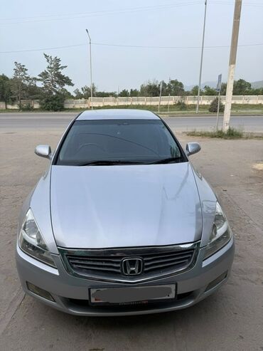 бампер хонда аккорд 10: Honda Inspire: 2005 г., 3 л, Автомат, Бензин