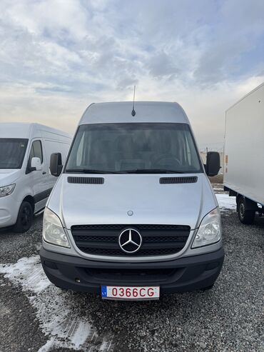 дизель форум работа: Mercedes-Benz Sprinter: 2007 г., 2.2 л, Автомат, Дизель, Бус