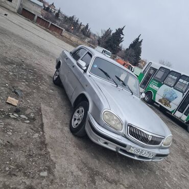 QAZ: QAZ 3110: 2.3 l | 2004 il 246000 km Sedan