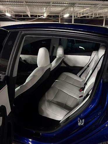 тесла модел 3: Tesla Model 3: 2025 г., Электромобиль, Седан — 7
