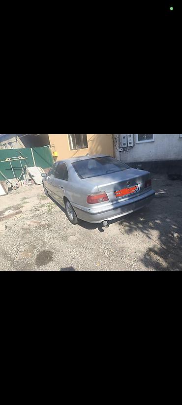 bmw e39 2 5: BMW 5 series: 1995 г., 2.5 л, Автомат, Бензин, Седан — 2