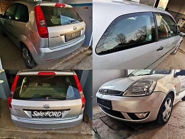 prodaj: SINA BRANIKA ZA FORD FIESTA OD 2002. DO 2005. GOD. | SMEDEREVSKA — 1