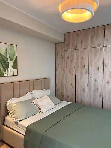 Продажа квартир: 2 комнаты, 72 м², Асанбай мкр Элитка, 6 этаж, Дизайнерский ремонт — 7