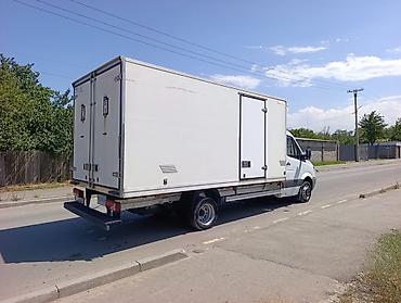 ом 646: Mercedes-Benz Спринтер: 2007 г., 2.2 л, Механика, Дизель, Фургон — 3