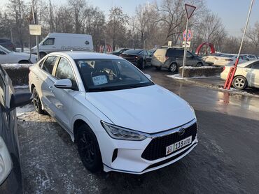 BYD: BYD : 2020 г., 0.1 л, Автомат, Электромобиль, Седан