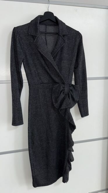 Haljine: Zara XS, S (EU 36), M, bоја - Roze, Koktel, klub, Kratkih rukava — 9