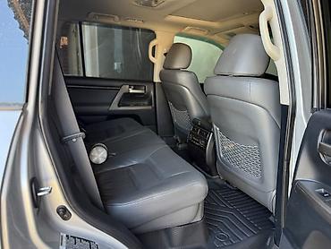 200: Toyota Land Cruiser: 2007 г., 4.7 л, Автомат, Бензин, Внедорожник — 6