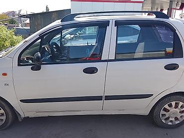 авто полироль: Daewoo Matiz: 2005 г., 0.8 л, Автомат, Бензин, Хэтчбэк — 1