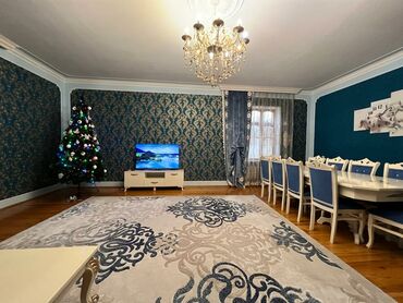 Həyət evləri və villaların satışı: 6 otaqlı, 6 kv. m, Yeni təmirli — 4