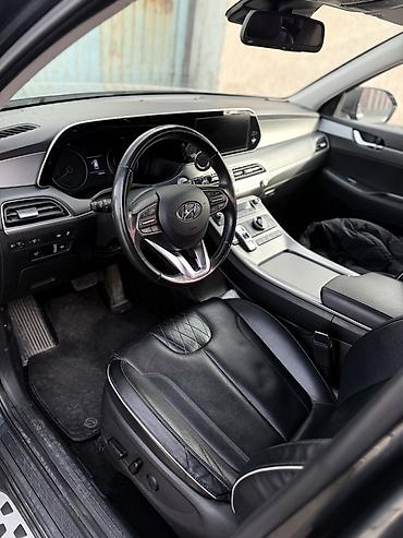 Hyundai: Hyundai Palisade: 2018 г., 2.2 л, Типтроник, Дизель, Кроссовер — 9