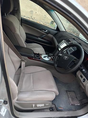 range rover 2003: Toyota Mark X: 2005 г., 2.5 л, Автомат, Седан — 6