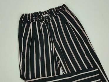 spodnie joggery moro damskie: Charlotte Russe, Women`s trousers, size S (EU 36)