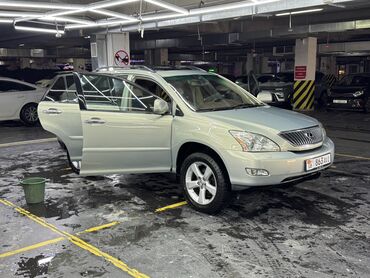 Lexus: Lexus RX: 2004 г., 3.3 л, Автомат, Бензин, Кроссовер — 7
