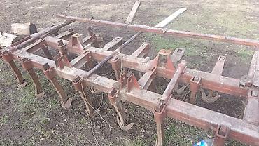 Чизельные культиваторы: Чизельный культиватор, Другие опции, Б/у — 1