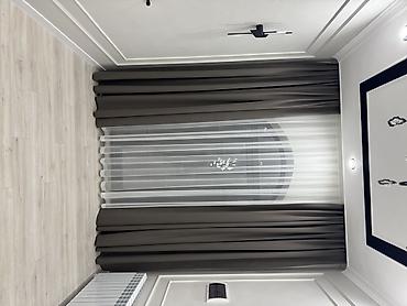 bed sheets: Комплект штор для проёма с арочным окном - Двухслойное оформление — 2
