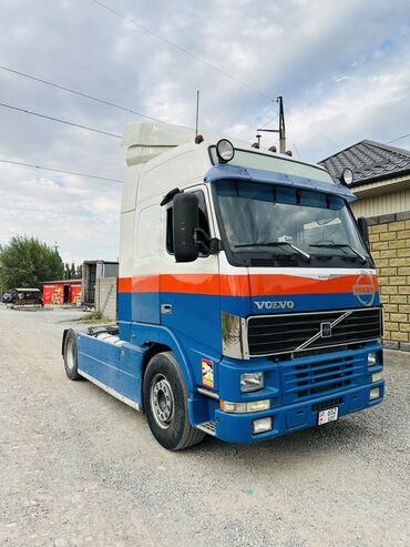 купить тягач volvo fh12: Тягач, Volvo, 2000 г.