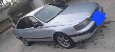 обмен авто на участок бишкек: Toyota Carina E: 1995 г., 2 л, Автомат, Бензин, Хэтчбэк