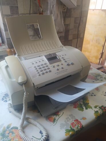 duyu bişirən: HP Officejet 4355 All‑in‑One Çoxfunksiyalı masaüstü cihaz: - Printer