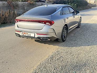 к5 киа: Kia K5: 2022 г., 2 л, Автомат, Газ, Седан — 4