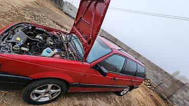 Volkswagen: Volkswagen Passat Variant: 1988 г., Универсал — 11