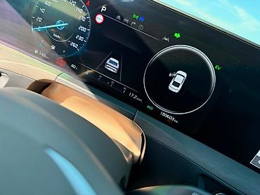 авто каран: Kia K8: 2021 г., 1.6 л, Автомат, Гибрид, Седан — 10