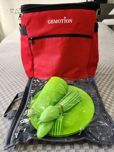 usta çantası: Piknik seti