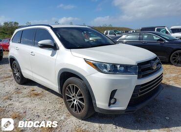 Toyota: Toyota Highlander из США на заказ! * Год выпуска: 2018 * Двигатель 3.5