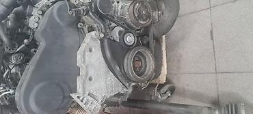 mini i miki: KOMPLETAN MOTOR ZA VOLKSWAGEN TIGUAN OD 2007. DO 2011. GOD. - MOTOR — 2