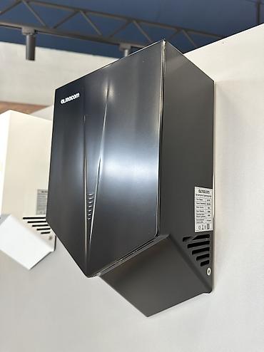 Аренда ресторанов и кафе: Электро-осушитель для рук в большом ассортименте Almacom гарантия на — 2